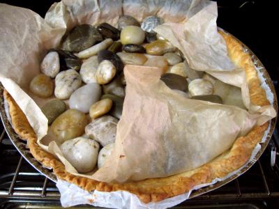 Tarte aux litchis et aux framboises - 11.2