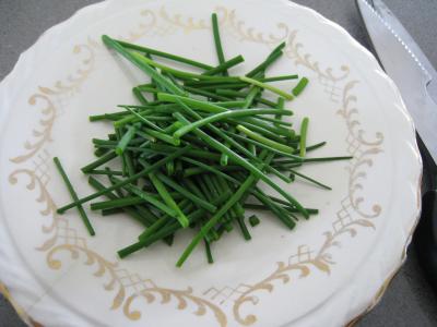 Sauté d'asperges, de chou et d'ognasses - 2.1