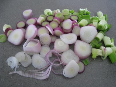 Sauté d'asperges, de chou et d'ognasses - 3.3