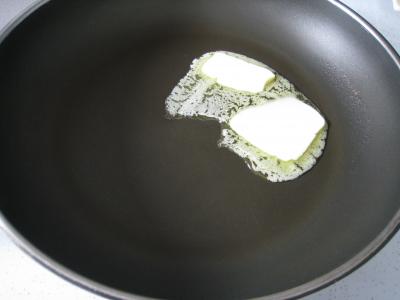Sauté d'asperges, de chou et d'ognasses - 5.1