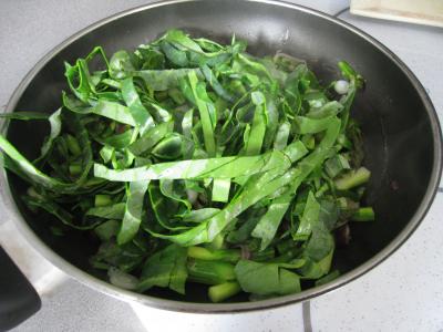 Sauté d'asperges, de chou et d'ognasses - 6.1