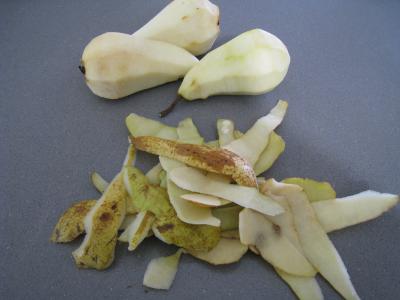 Verrines de poires aux noix de cajou et aux amandes - 1.3