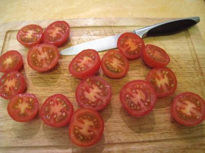 Tomates cerises apéritives - 2.4