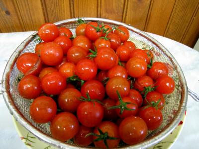 Tomates-cerise confites - 1.2