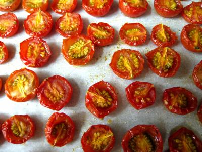 Tomates-cerise confites - 4.4