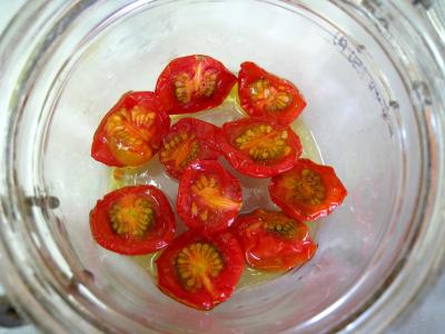 Tomates-cerise confites - 5.3