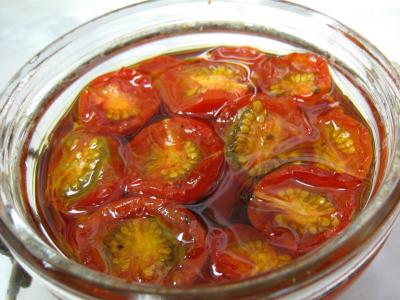 Tomates-cerise confites - 6.2