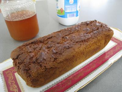 pain d'épices