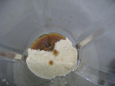 Sauce glacée aux fraises - 2.3