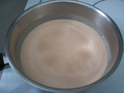 Sauce glacée aux fraises - 5.2