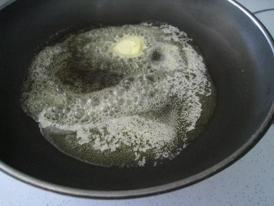 Sauté de chou pointu aux patates douces - 3.3