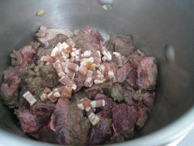 Boeuf bourguignon - 8.4