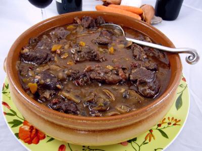 Boeuf bourguignon - 15.2