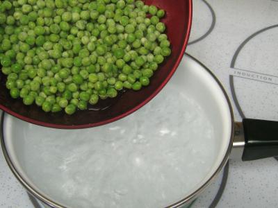 Boudin aux pommes et aux petits pois - 1.3