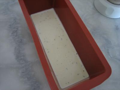 Clafoutis aux petits pois et aux poires - 6.3
