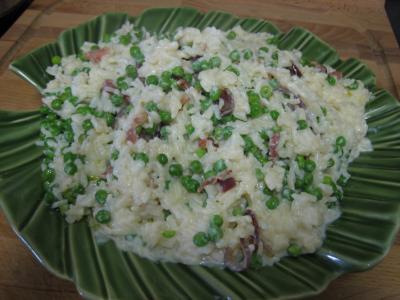 Riz aux petits pois et lait de coco - 7.1