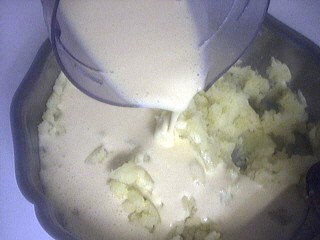 Crêpes Parmentier à la lyonnaise - 3.4