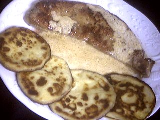 Recette Crêpes Parmentier à la lyonnaise