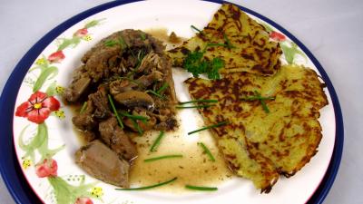 Recette Criques à la lyonnaise
