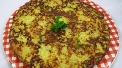Recette Assiette de criques à la lyonnaise