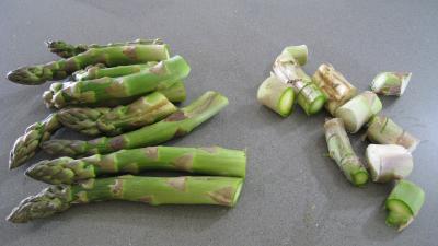 Fèves crèmées aux lardons - 4.2