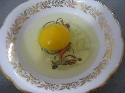 Clafoutis aux fèves et au thon - 4.2