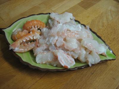 Cappuccino aux langoustines aux fèves - 6.2