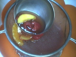 Sangria à la pêche façon Espagnole - 4.1