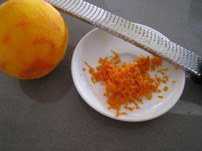 Sangria à la pêche façon Espagnole - 1.2