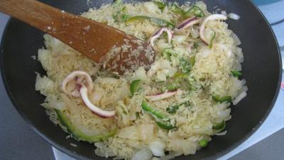 Paella à la Valenciana - 9.3