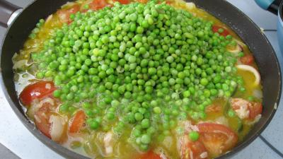 Paella à la Valenciana - 11.1