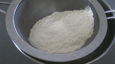 Pâte sucrée - 1.2
