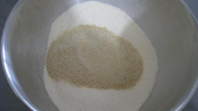 Pâte sucrée - 2.1
