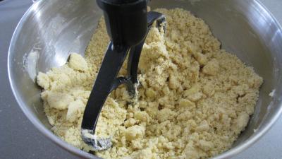 Pâte sucrée - 3.3