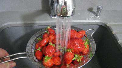 Tarte aux fraises - 1.1