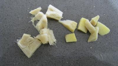Artichauts farcis à la perche - 2.4