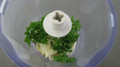 Artichauts farcis à la perche - 8.1