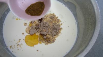 Artichauts farcis à la perche - 15.4