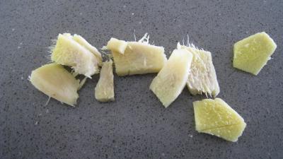 Vinaigrette au gingembre - 1.2