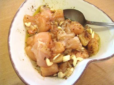 Brochettes de poulet au sucre façon créole - 3.1