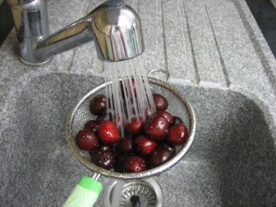 Cocktail de crème de cerises - 1.1