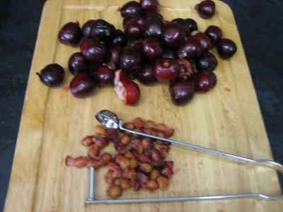 Cocktail de crème de cerises - 1.2