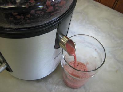 Recette Cocktail de crème de cerises