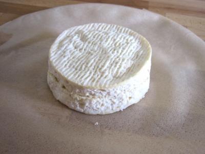 Camembert farci à la confiture de cerises - 5.3