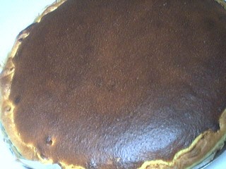 Recette Clafoutis aux cerises au sirop