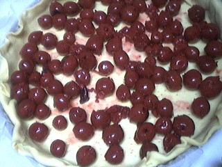 Clafoutis aux cerises au sirop - 6.2
