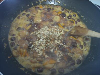 Confiture de cerises et bananes - 6.1