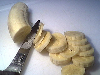 Confiture de cerises et bananes - 3.1