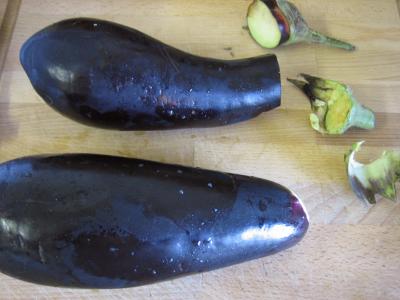 Aubergines aux oignons à la chinoise - 3.1