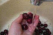 Recette Gratin aux cerises